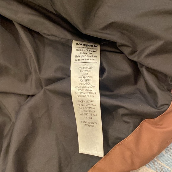 Patagonia men’s Jackson Glacier jacket - Picture 5 of 6